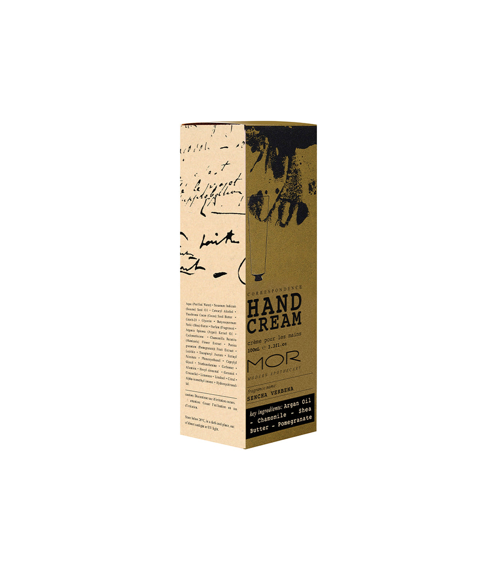 Sencha Verbena Hand Cream