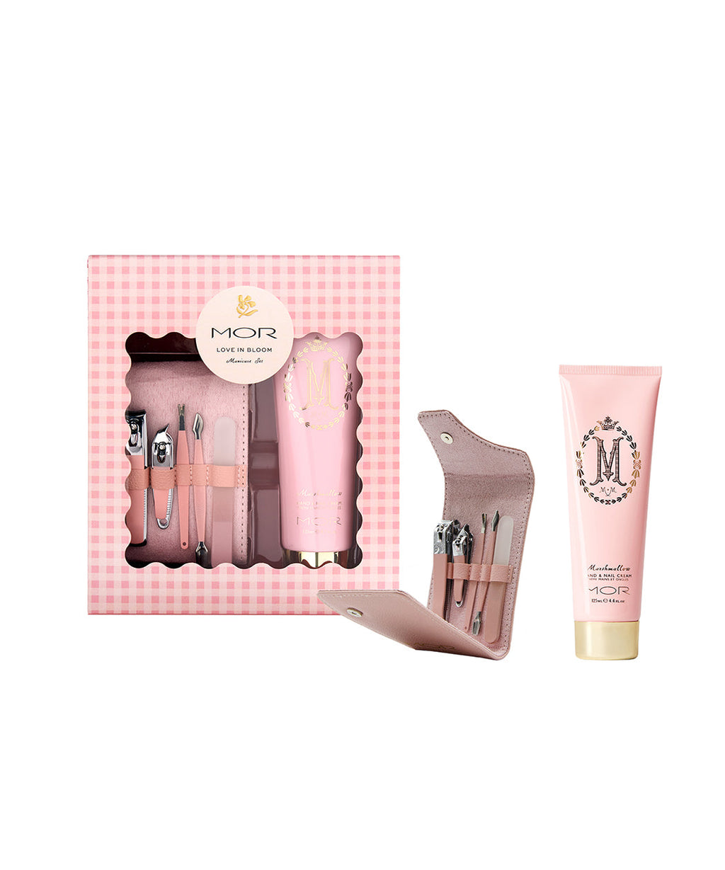 Love in Bloom - Manicure Set
