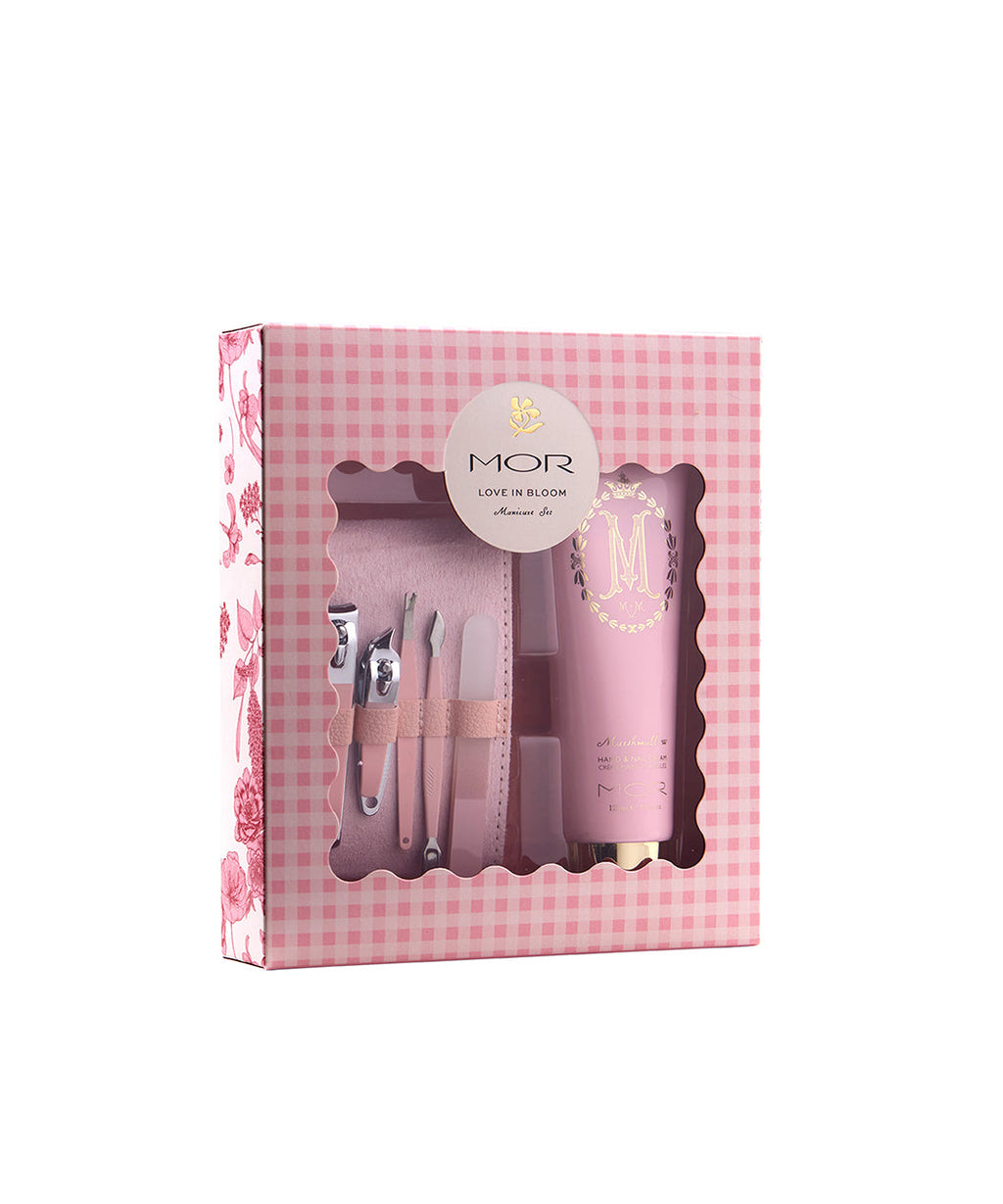 Love in Bloom - Manicure Set