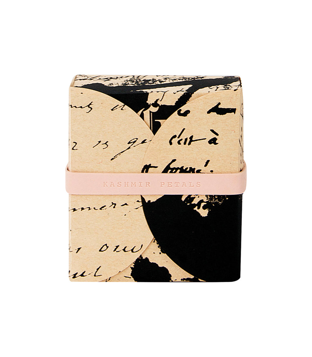Kashmir Petals Triple-Milled Soap Bar