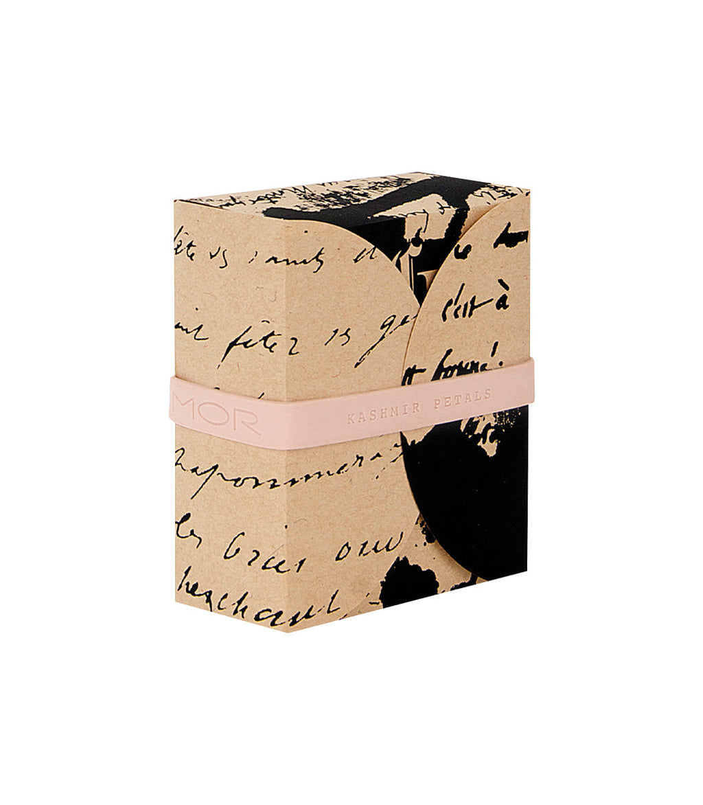 Kashmir Petals Triple-Milled Soap Bar