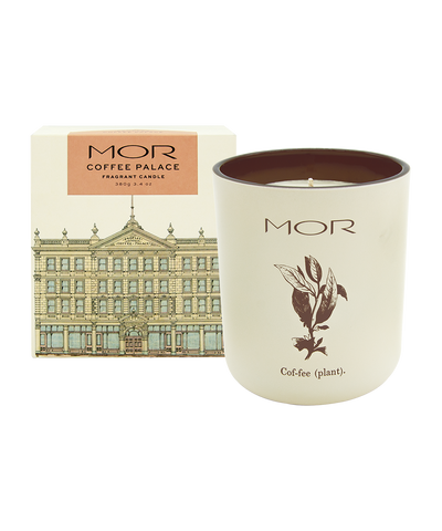 Coffee Palace Fragrant Candle