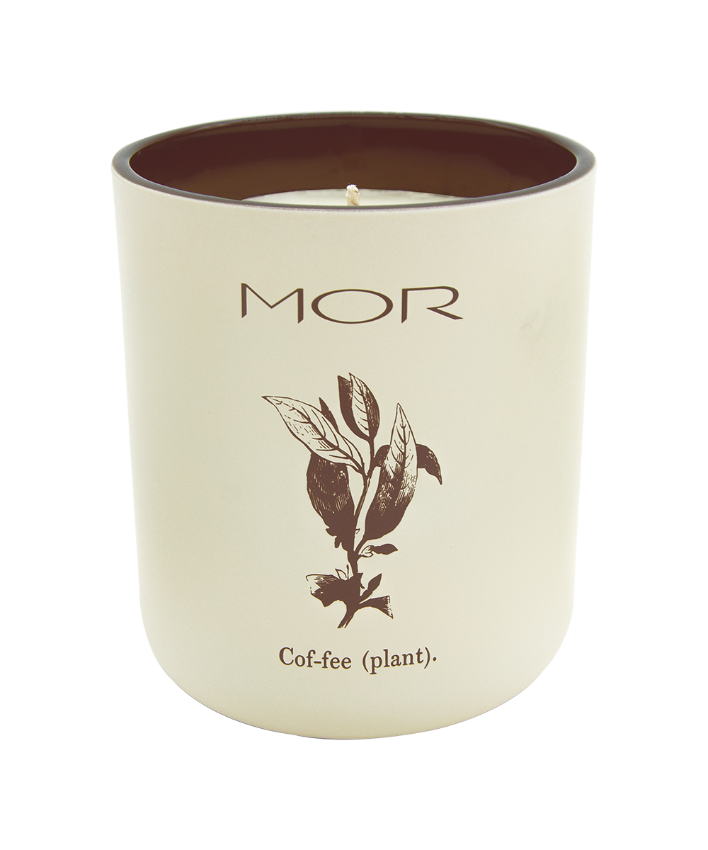 Coffee Palace Fragrant Candle
