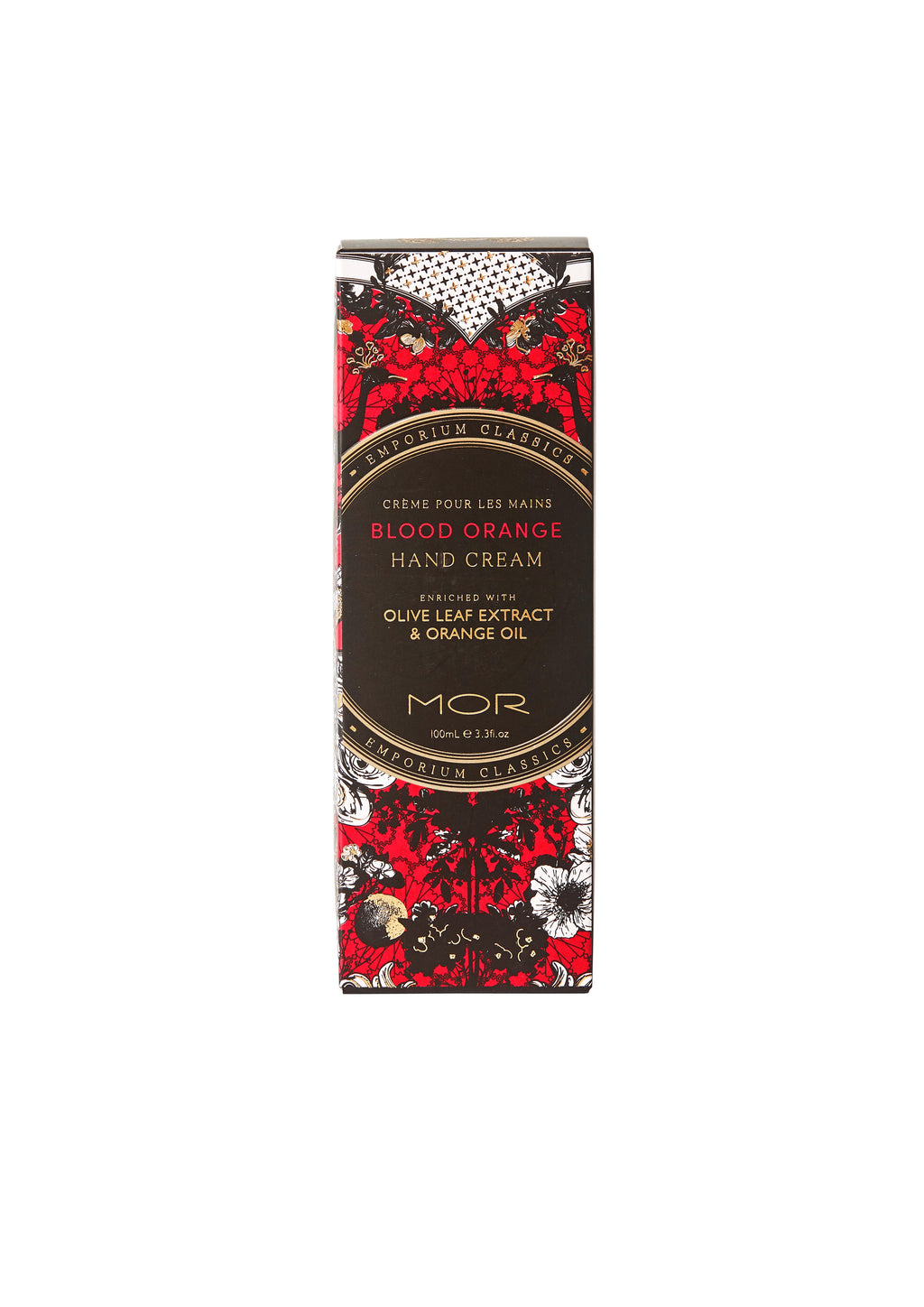 Blood Orange Hand & Nail Cream
