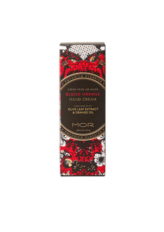 Blood Orange Hand & Nail Cream