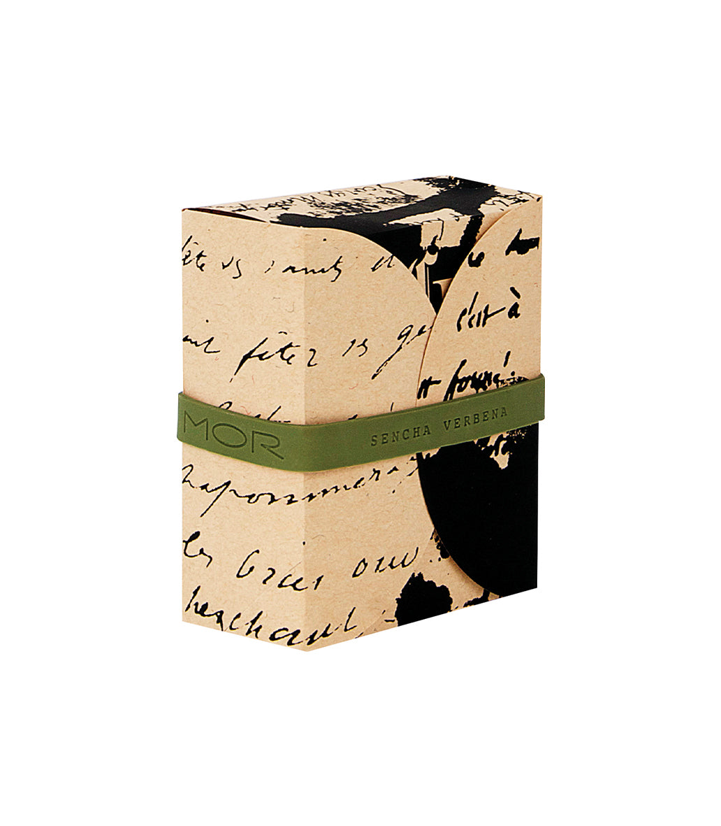 Sencha Verbena Triple-Milled Soap