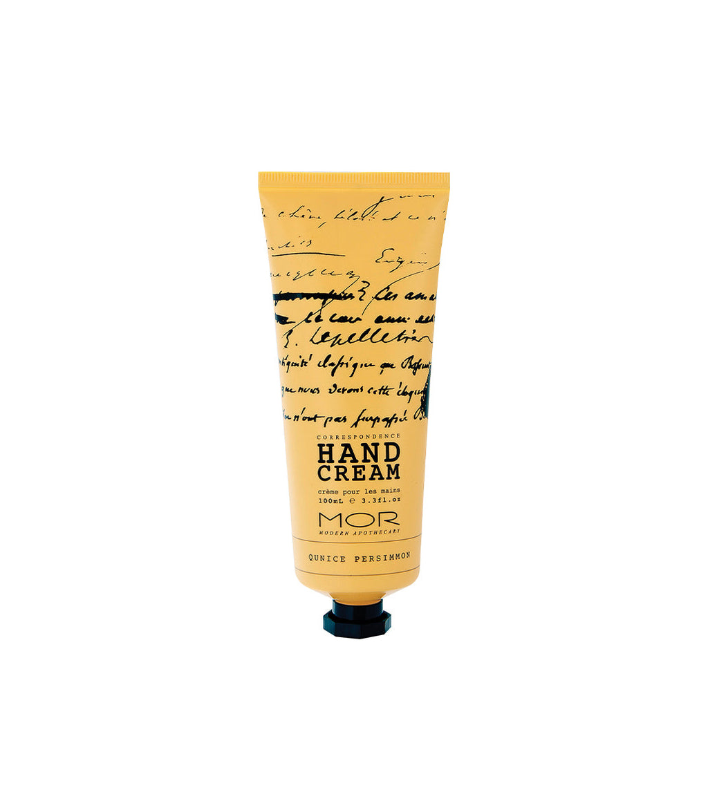 Quince Persimmon Hand Cream