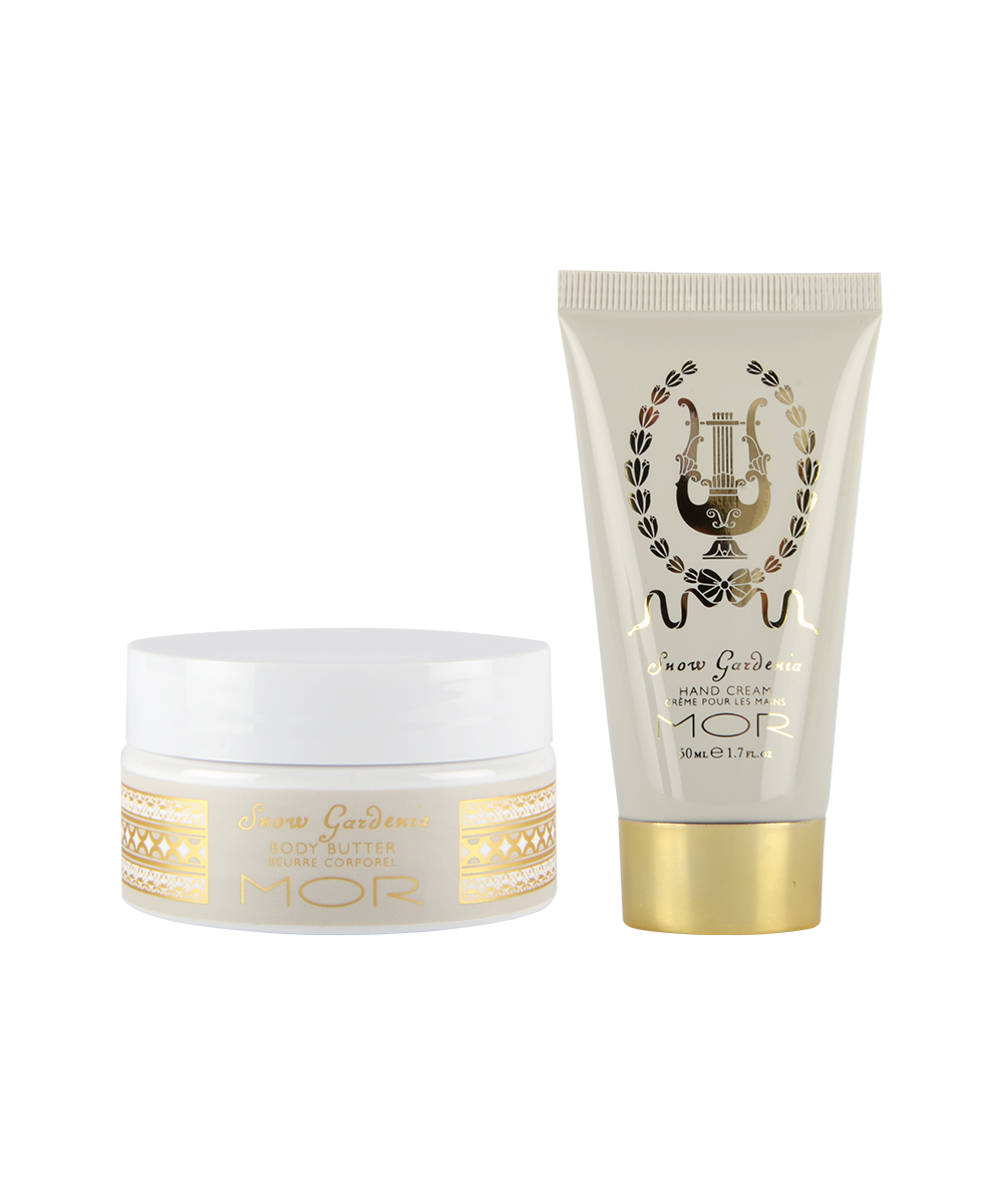 True Blue Snow Gardenia Little Luxuries Duo