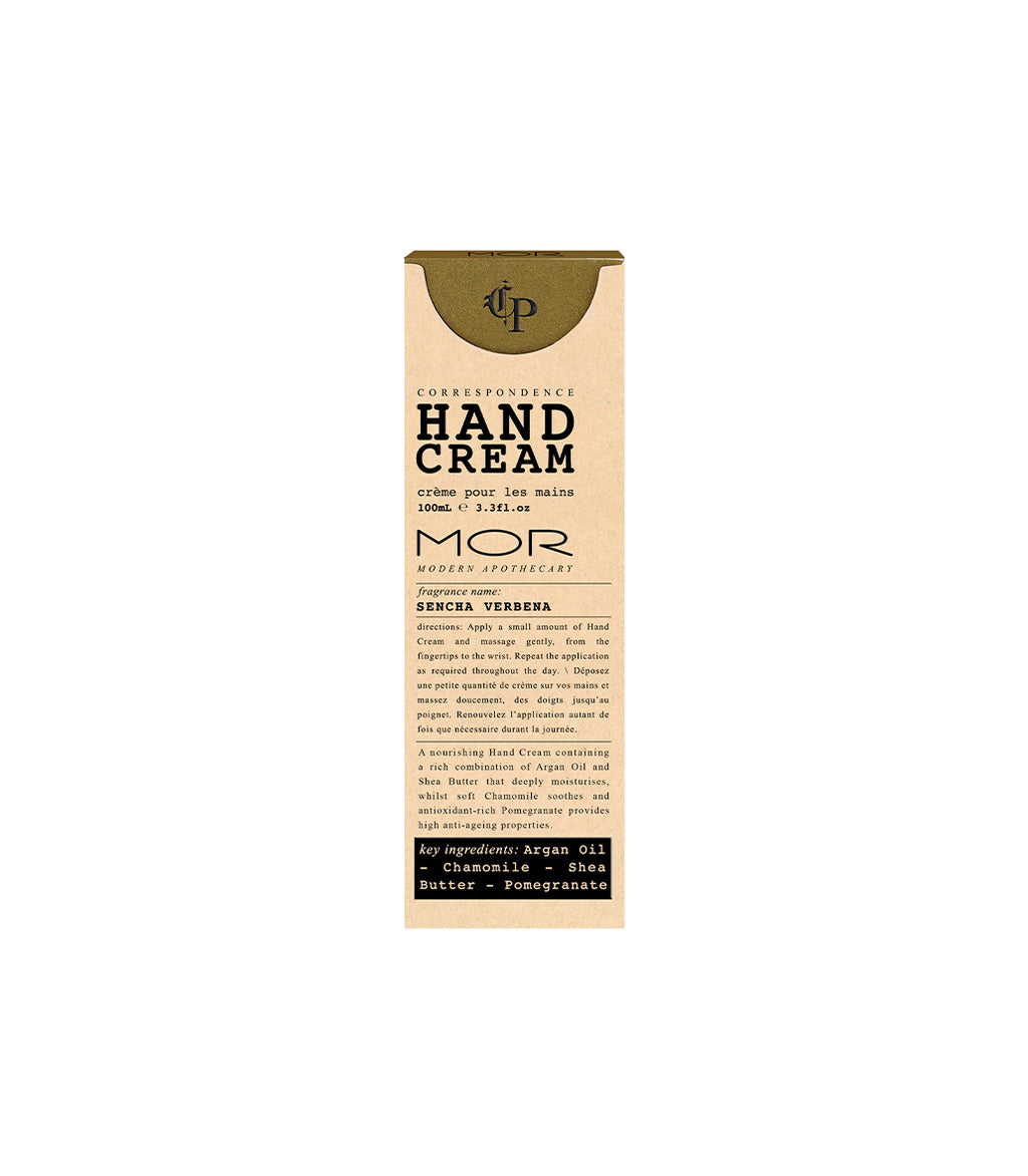 Sencha Verbena Hand Cream
