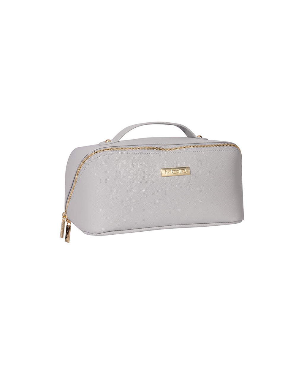 Bordeaux Travel Bag - Pebble