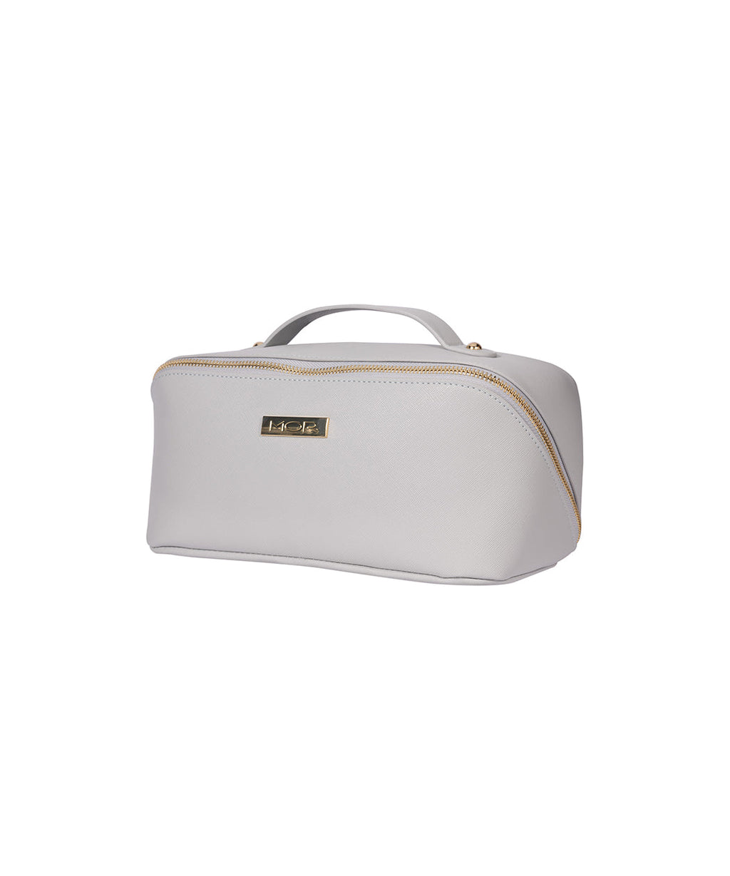 Bordeaux Travel Bag - Pebble