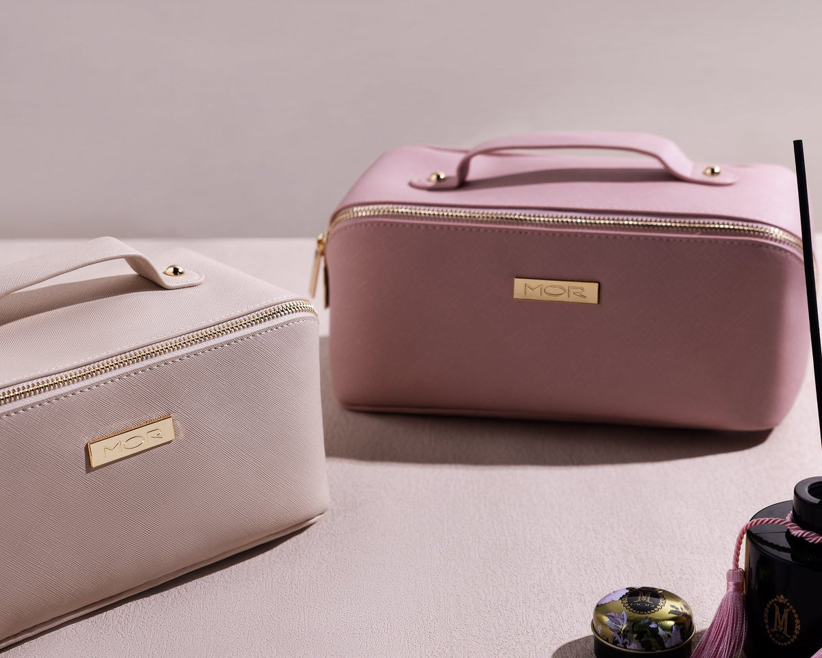 Bordeaux Travel Bag - Sand