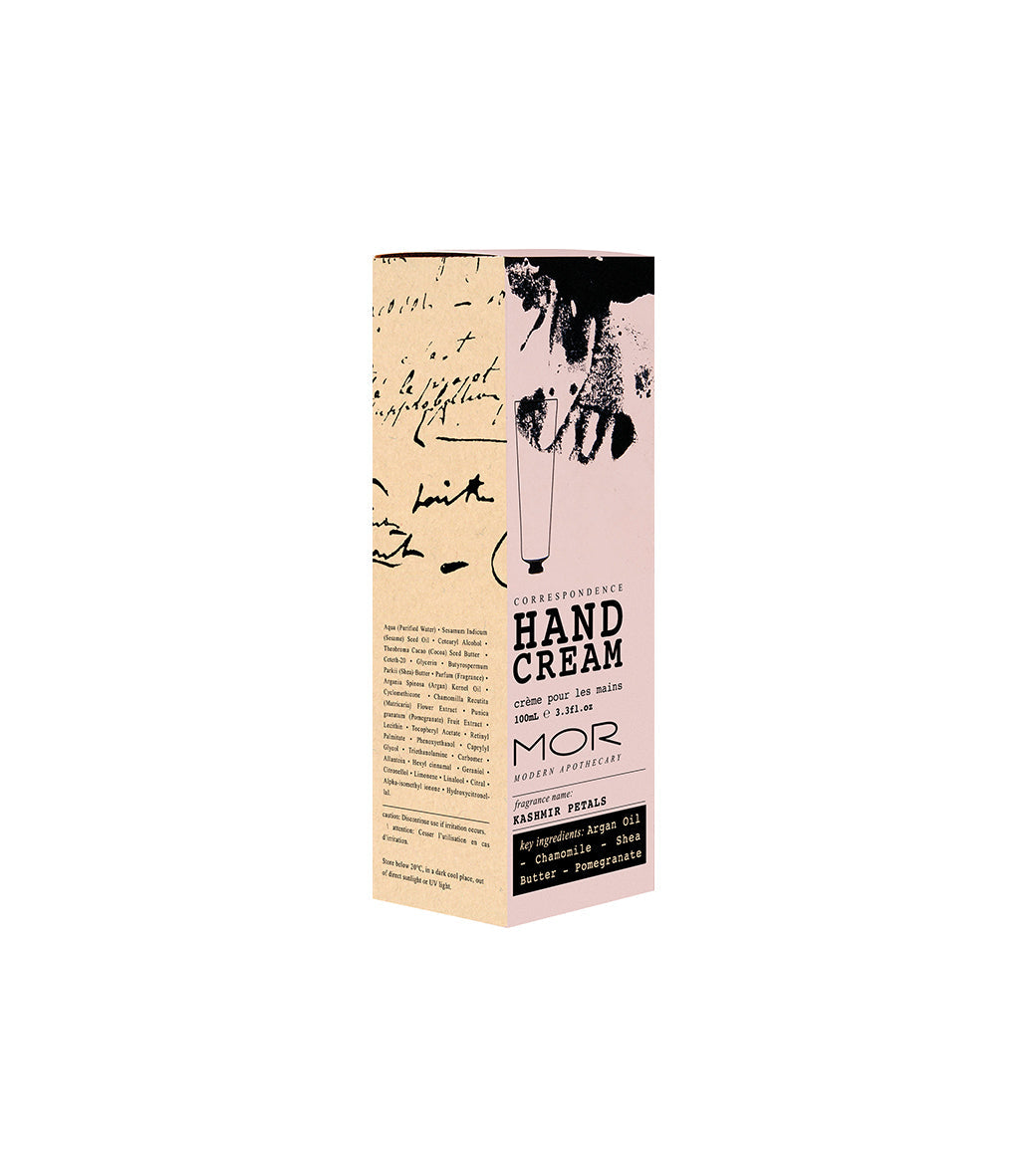 Kashmir Petals Hand Cream
