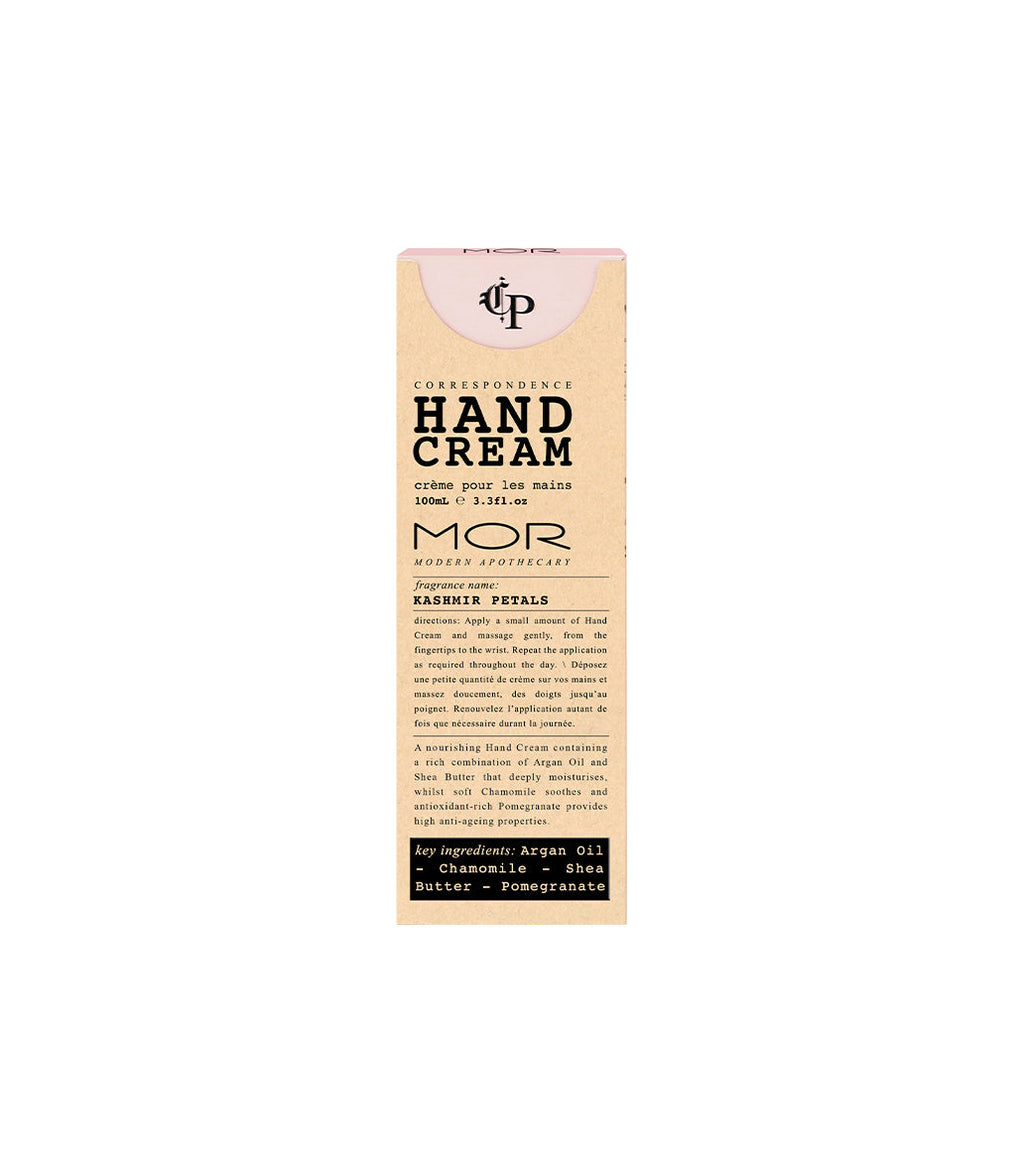 Kashmir Petals Hand Cream