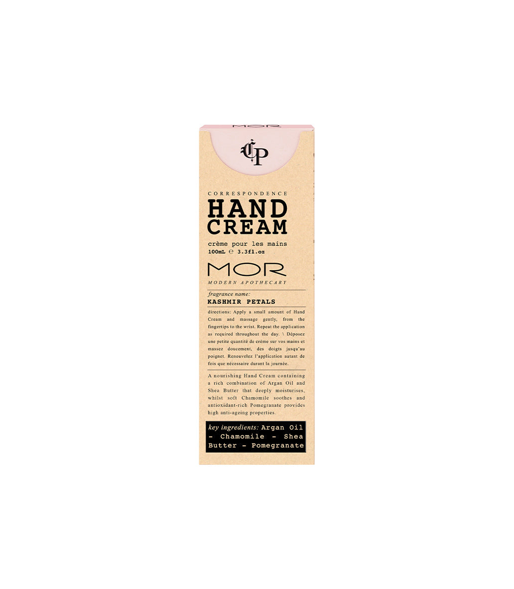 Kashmir Petals Hand Cream
