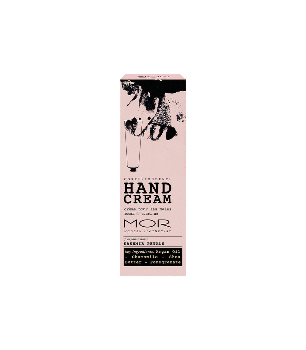 Kashmir Petals Hand Cream