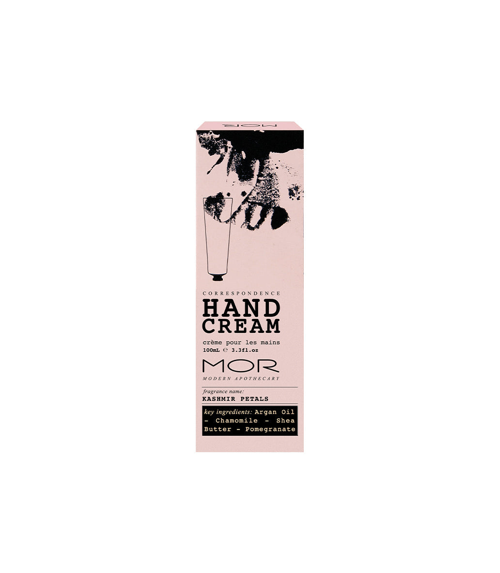 Kashmir Petals Hand Cream