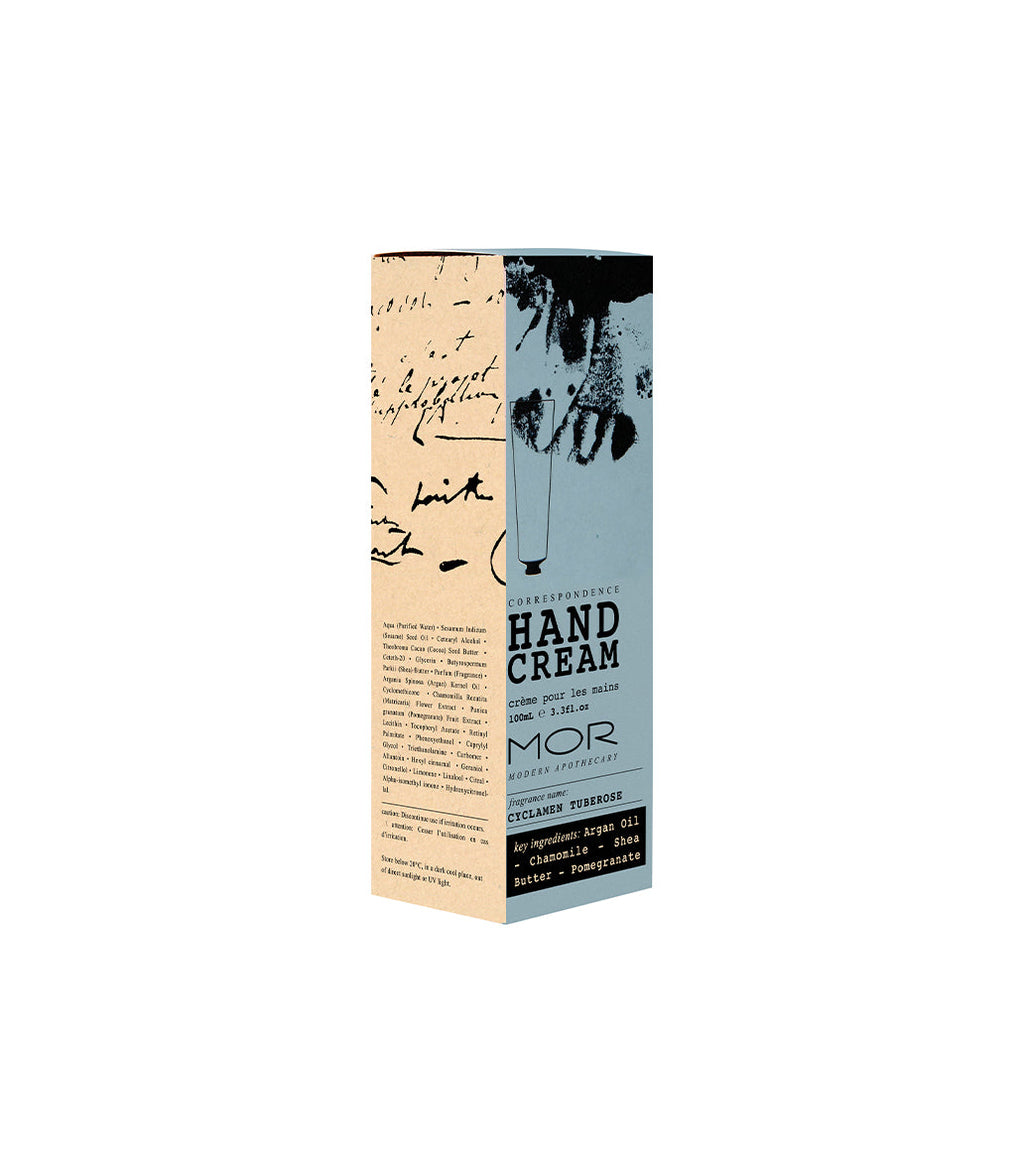 Cyclamen Tuberose Hand Cream