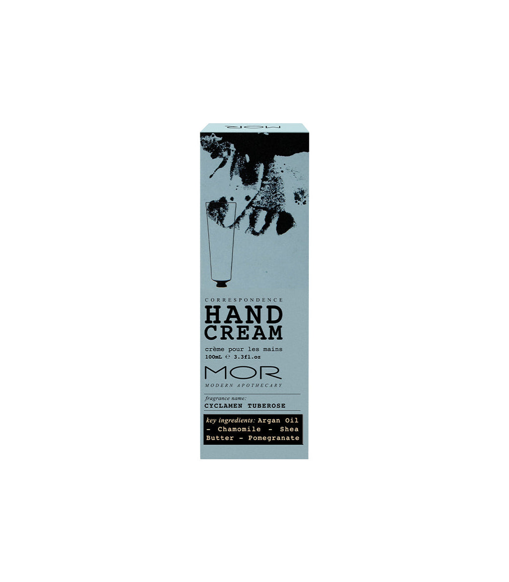 Cyclamen Tuberose Hand Cream