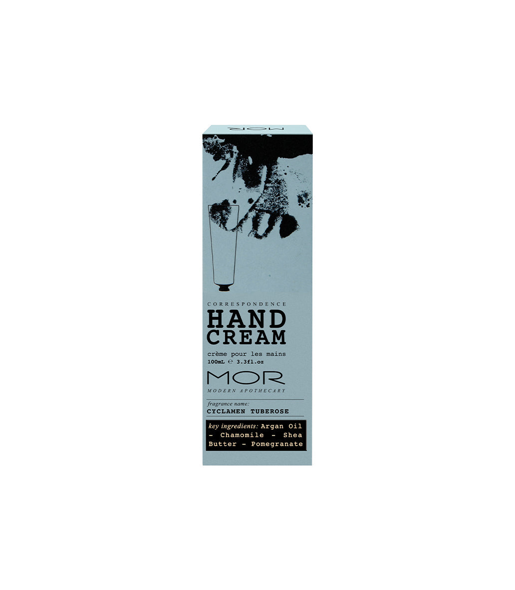 Cyclamen Tuberose Hand Cream