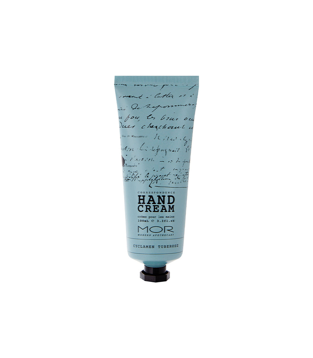 Cyclamen Tuberose Hand Cream
