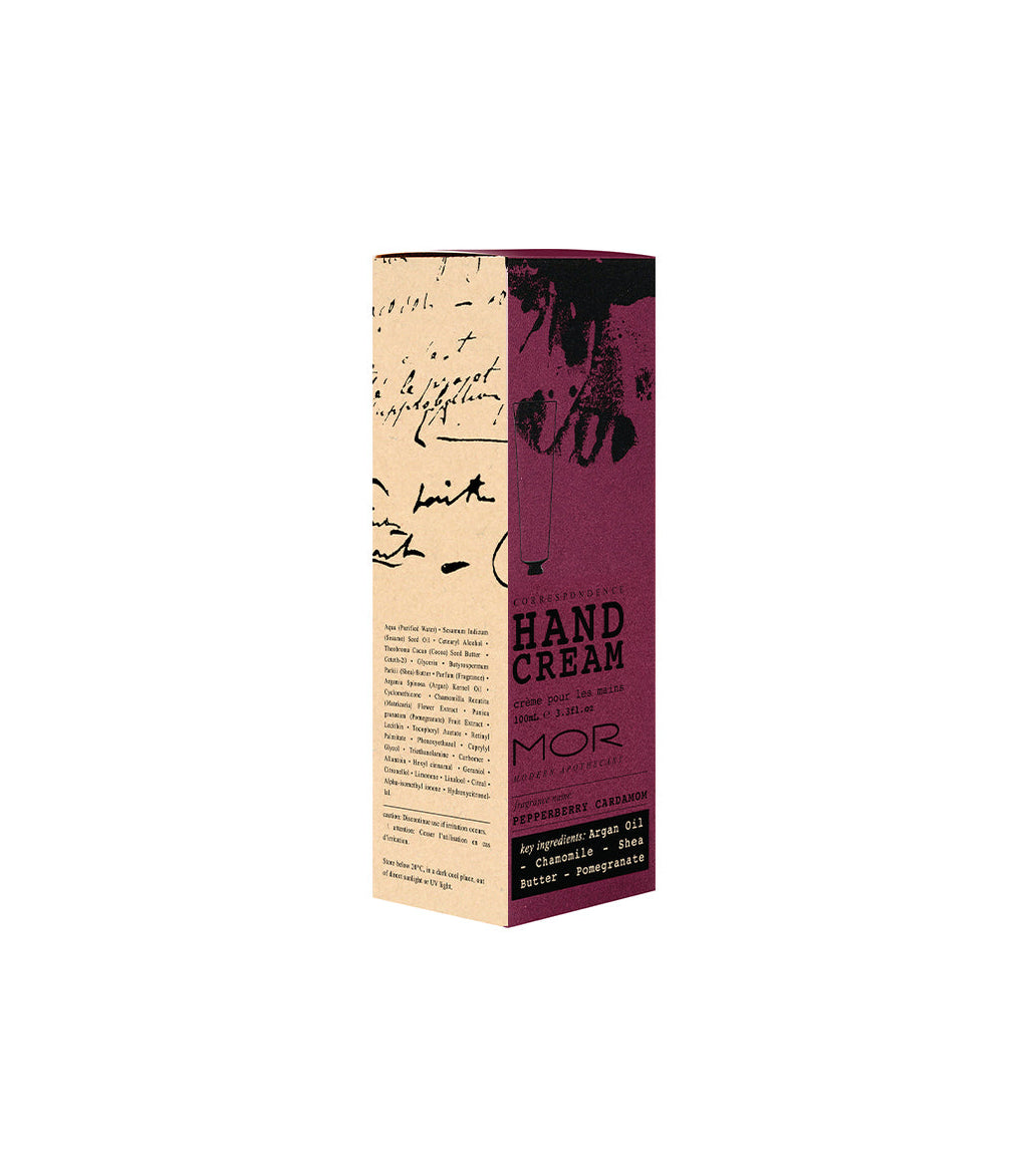 Pepperberry Cardamom Hand Cream