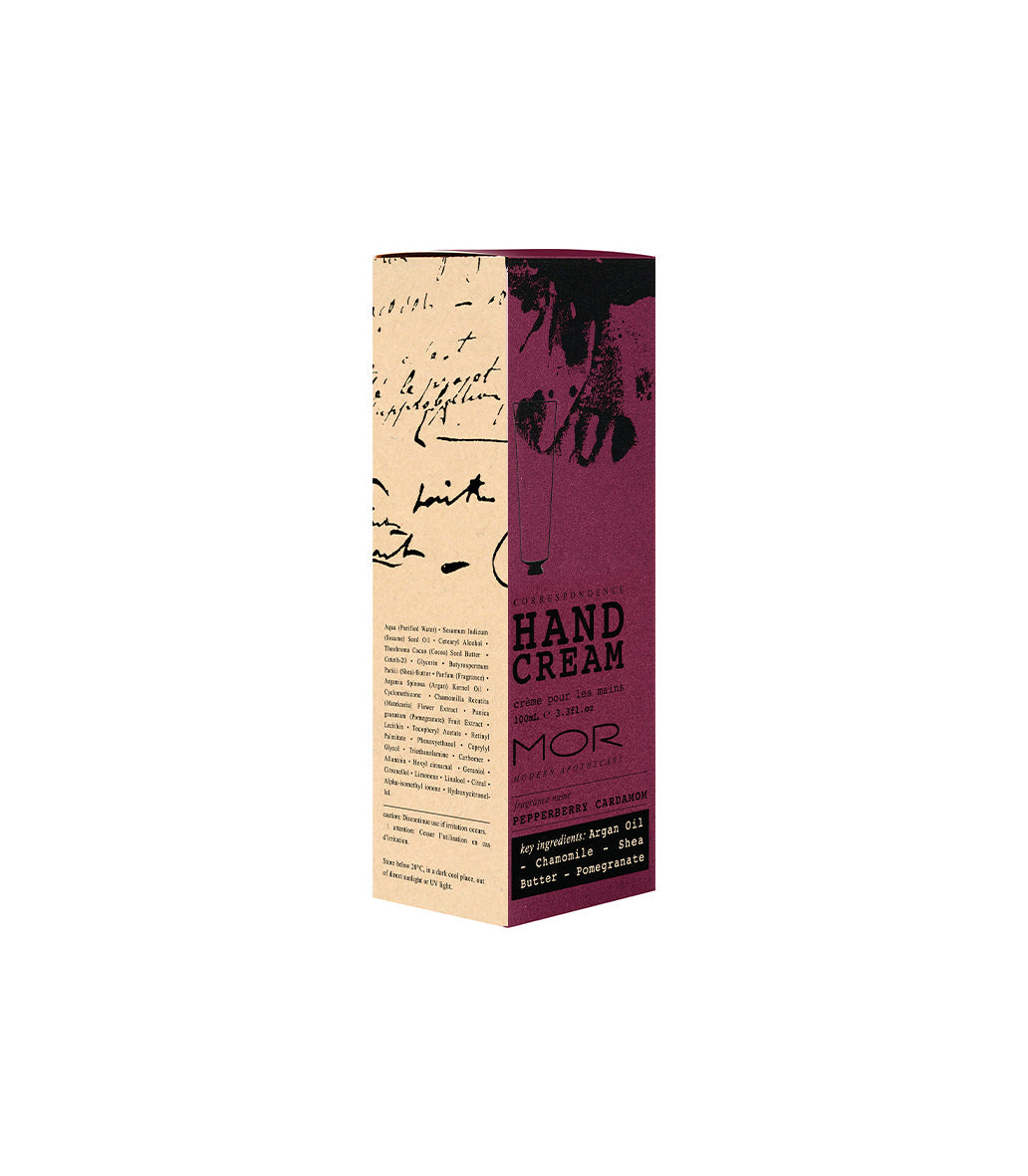 Pepperberry Cardamom Hand Cream