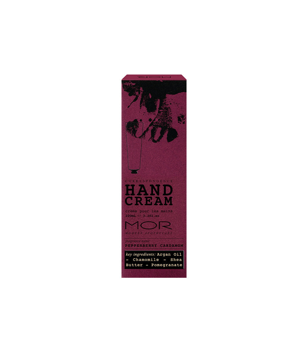 Pepperberry Cardamom Hand Cream