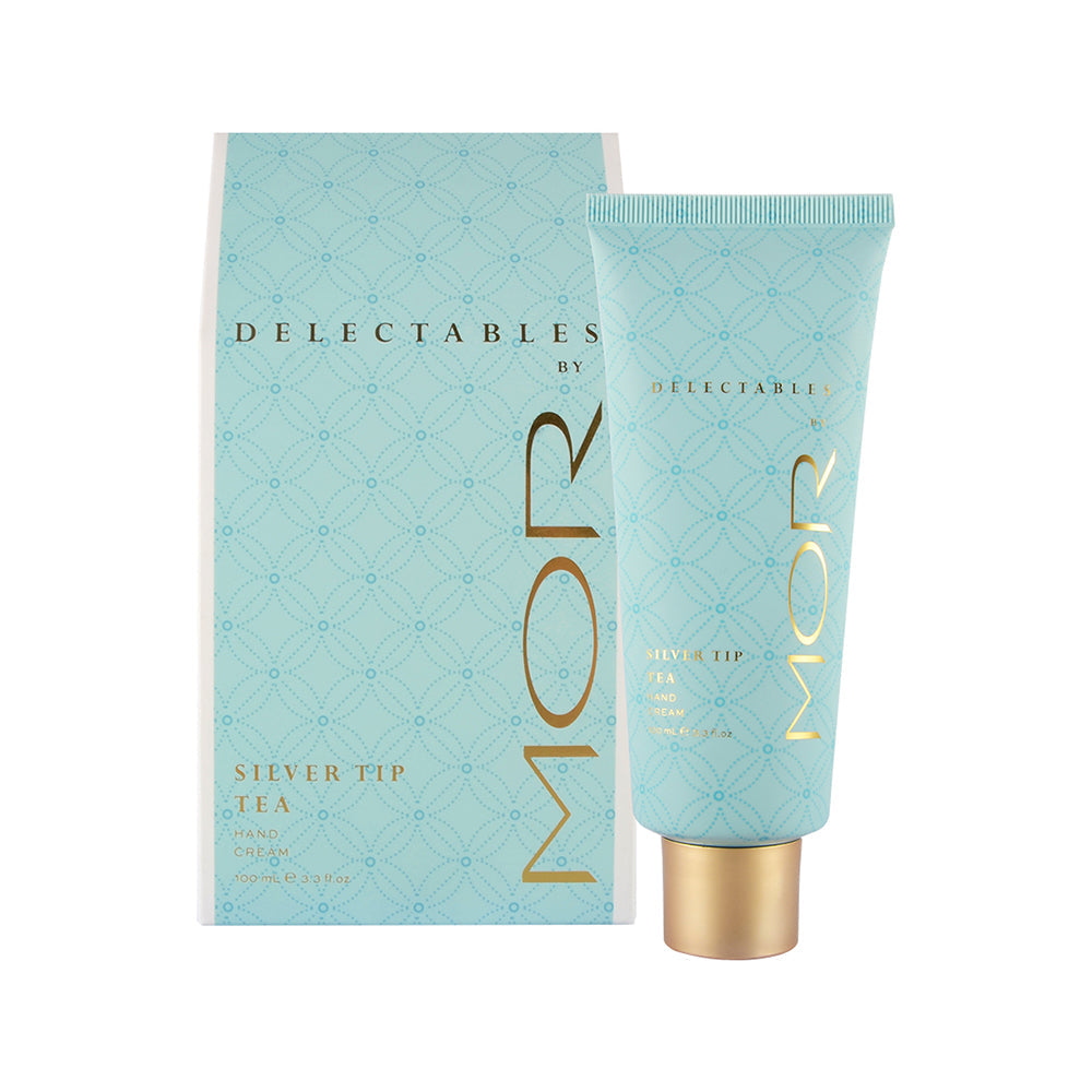 Delectables Silver Tip Tea Hand Cream