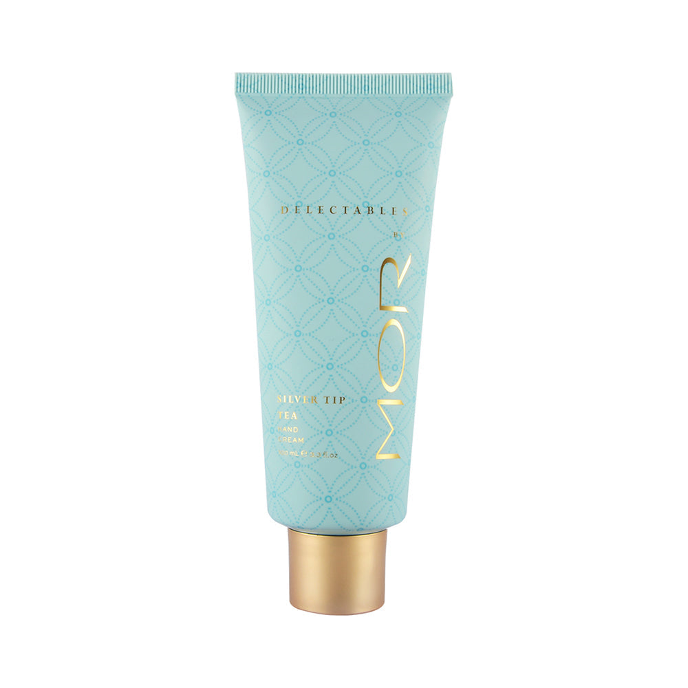 Delectables Silver Tip Tea Hand Cream