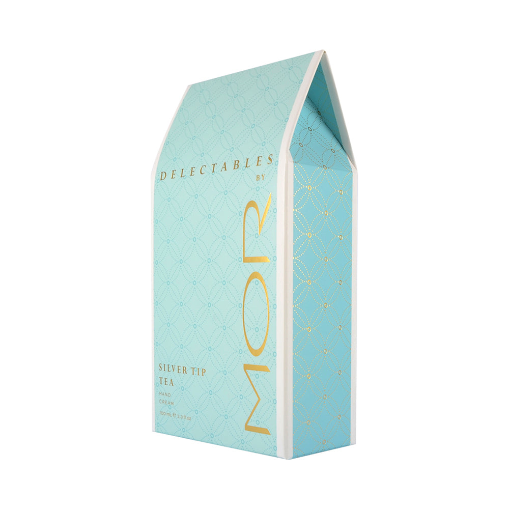 Delectables Silver Tip Tea Hand Cream