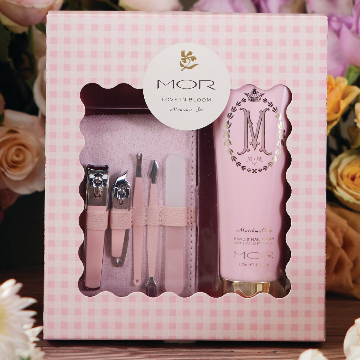 Love in Bloom - Manicure Set